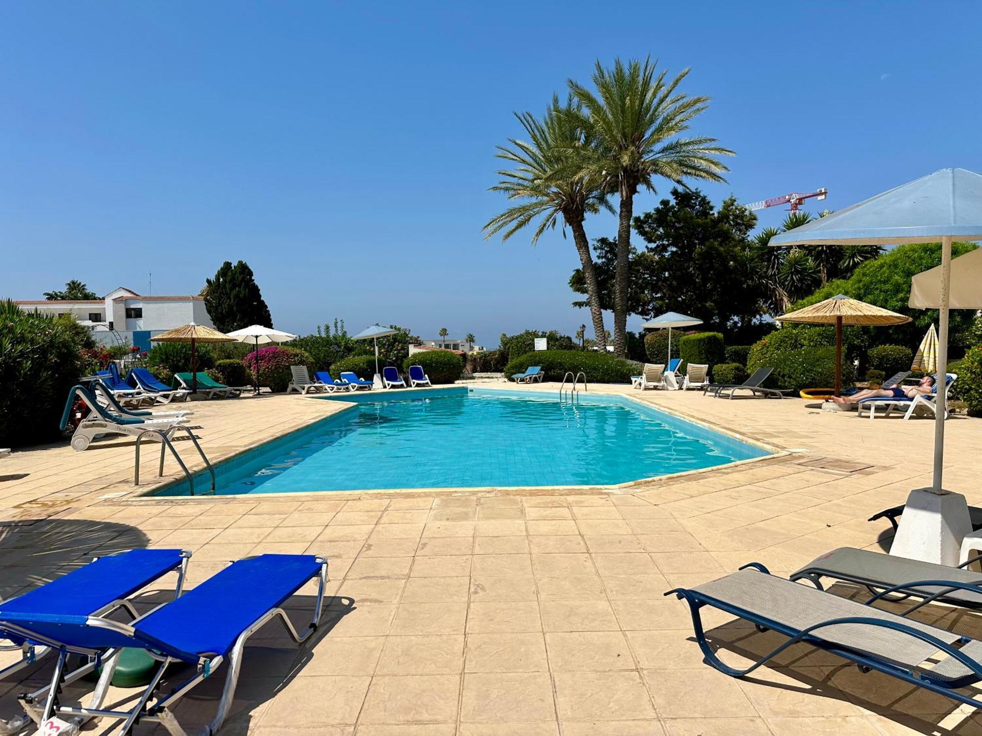 3 Bdr House Ambrosia Holiday home Paphos